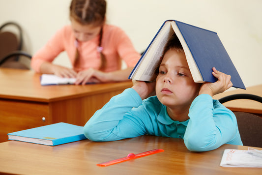 5 Supplements to Support Your Child's Focus and Concentration