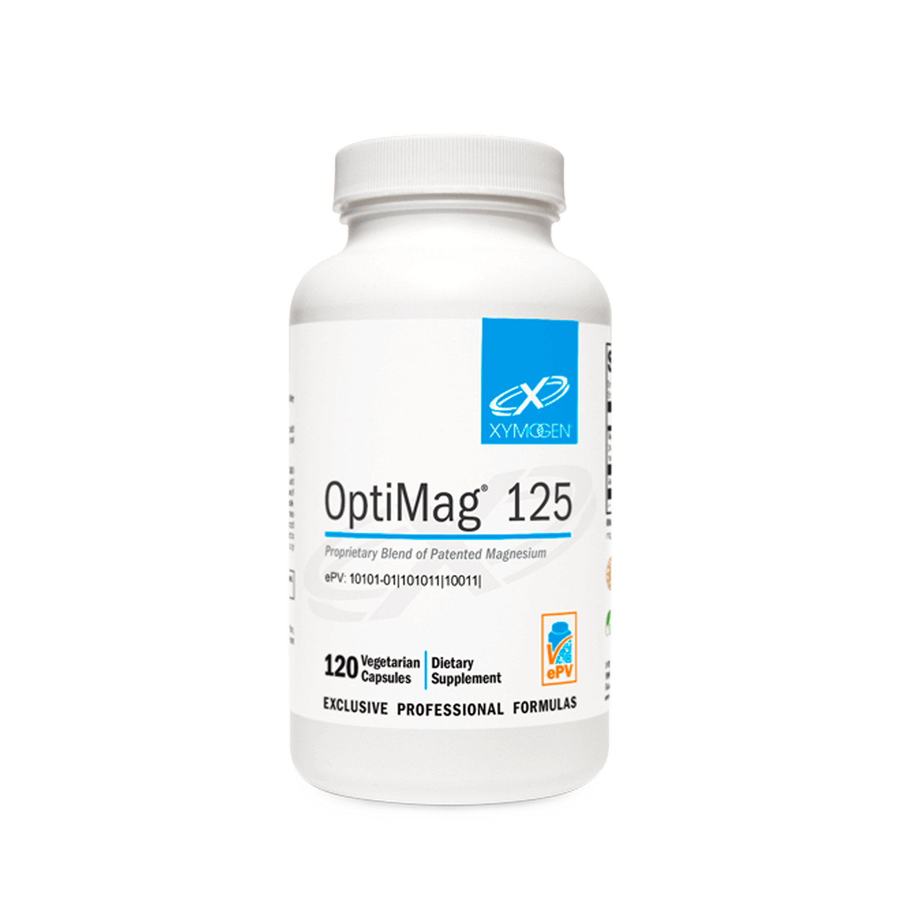 Xymogen Optimag 125 Capsules 5