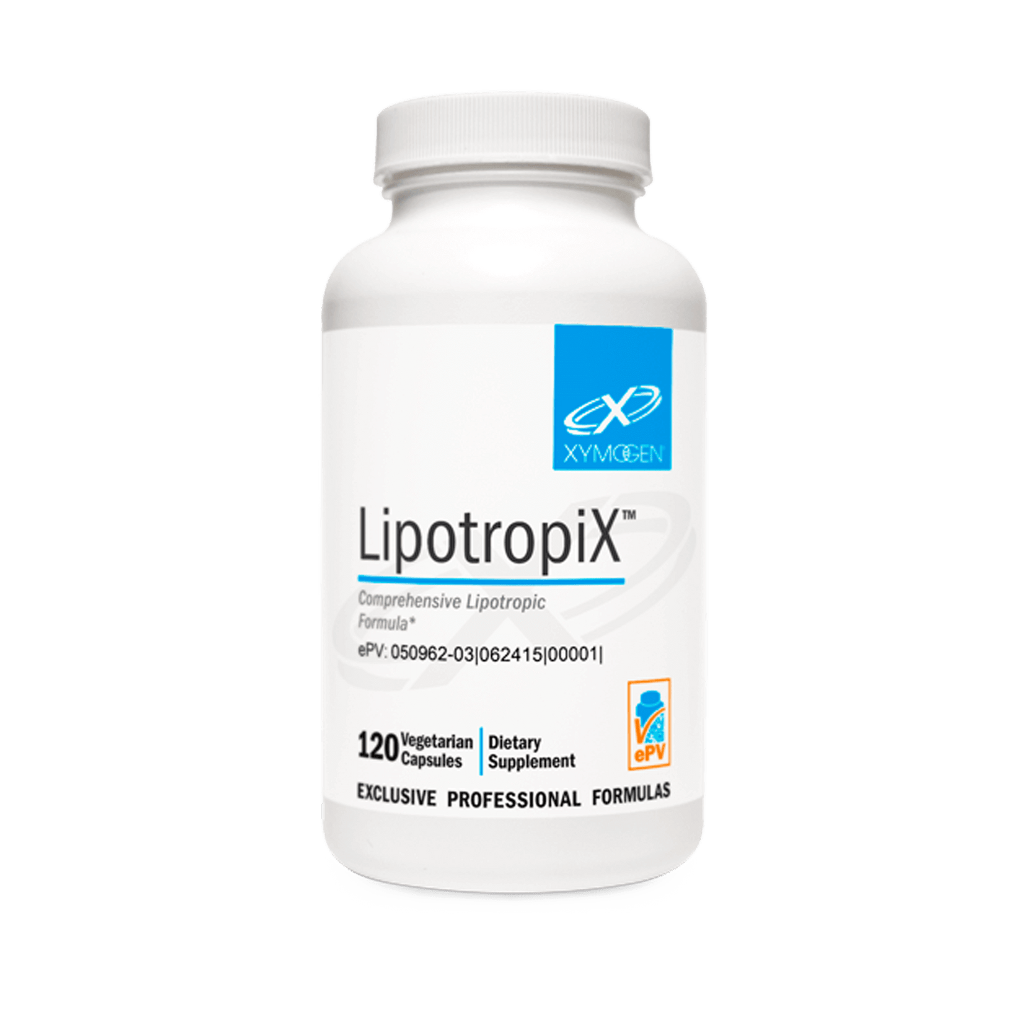 Xymogen Lipotropix Capsules
