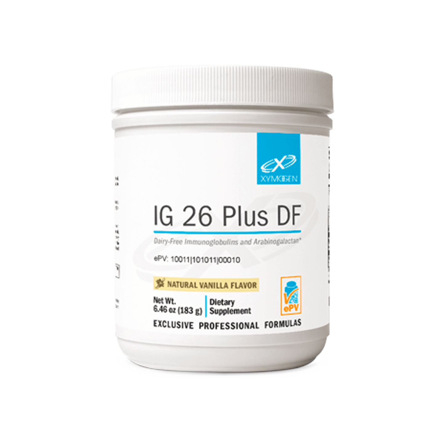 Xymogen IG 26 Plus DF Powder