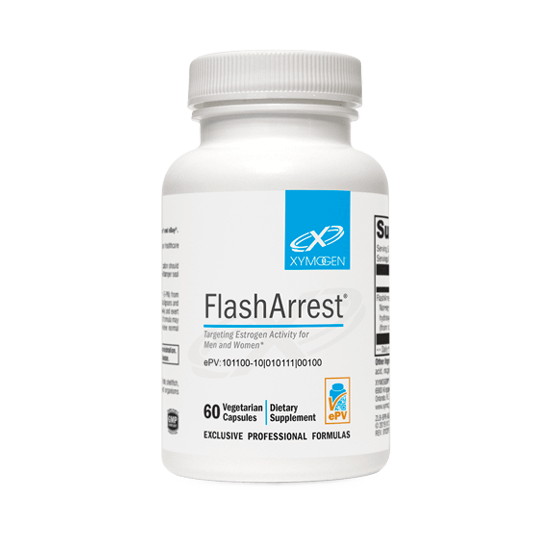 Xymogen Flash Arrest Capsules