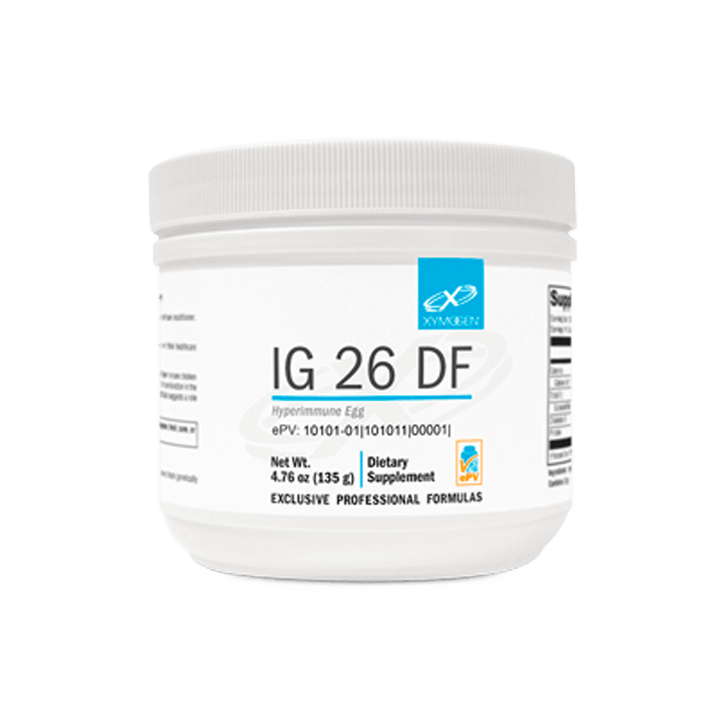 Xymogen IO 26 DF Capsules