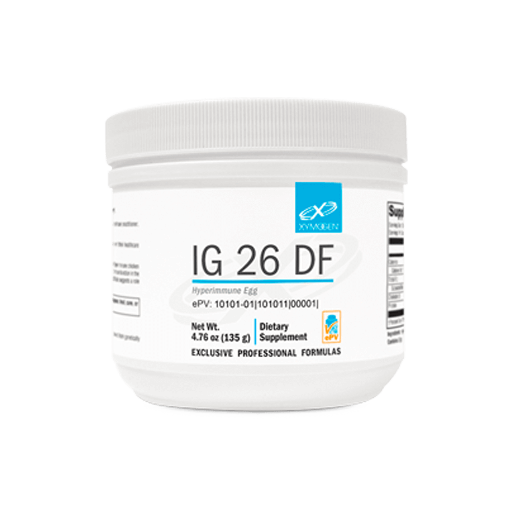 Xymogen IO 26 DF Capsules