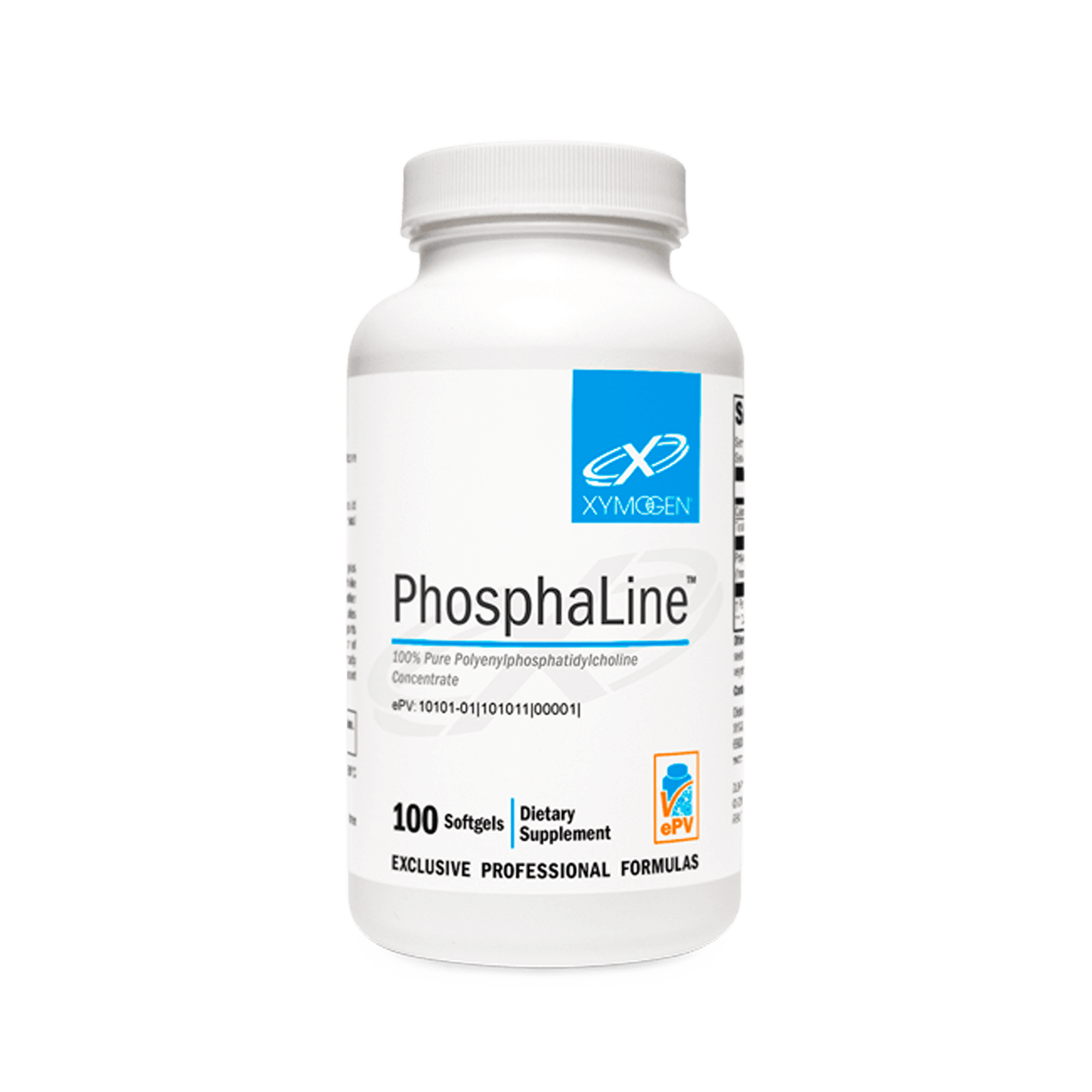 Xymogen Phosphaline Capsules