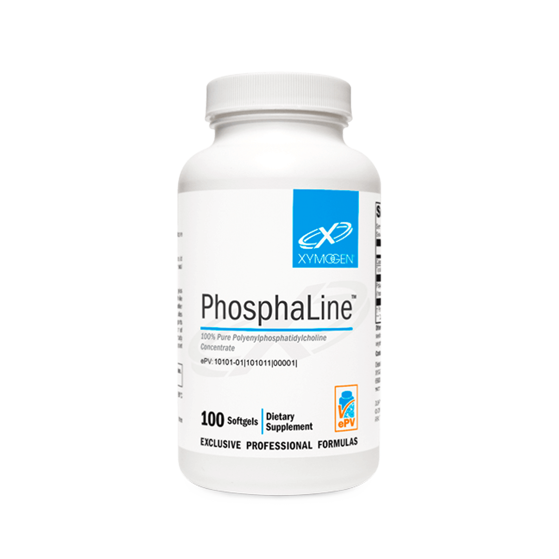 Xymogen Phosphaline Capsules