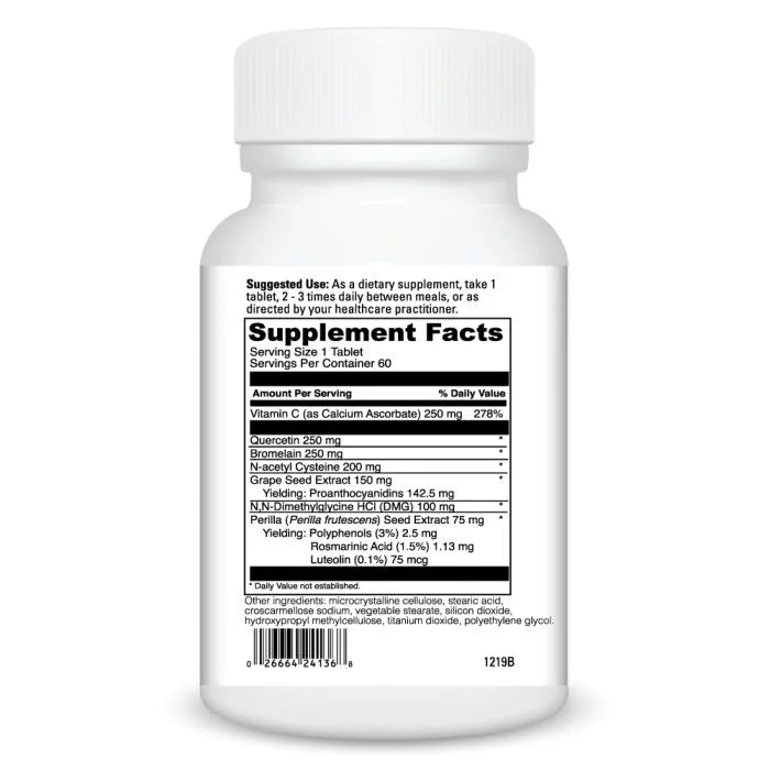 Davinci Aller-DMG Tablets 2