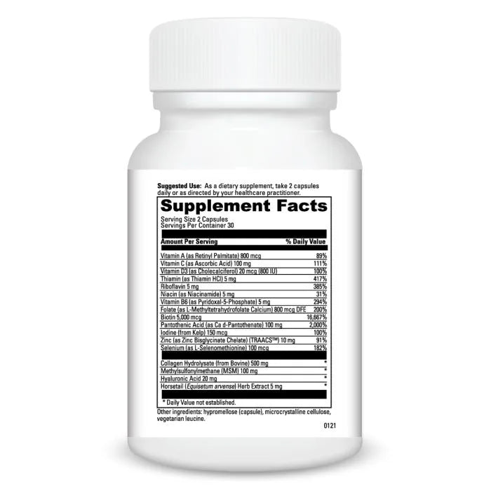Davinci Hair, Skin & Nails Capsules 2