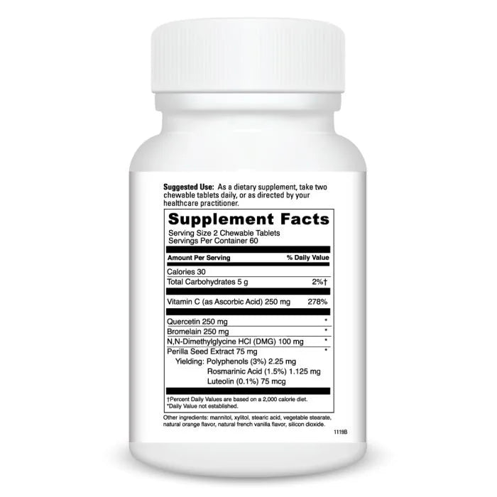 Davinci Aller-DMG Chewable Tablets