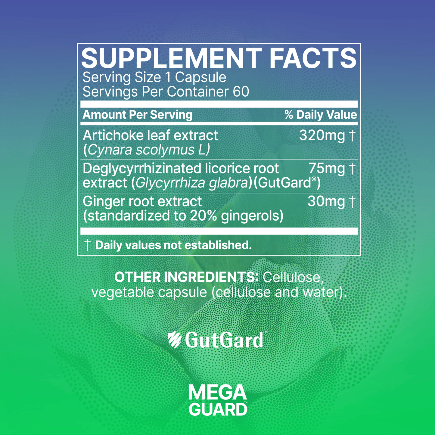 Microbiome Labs Mega Guard Capsules