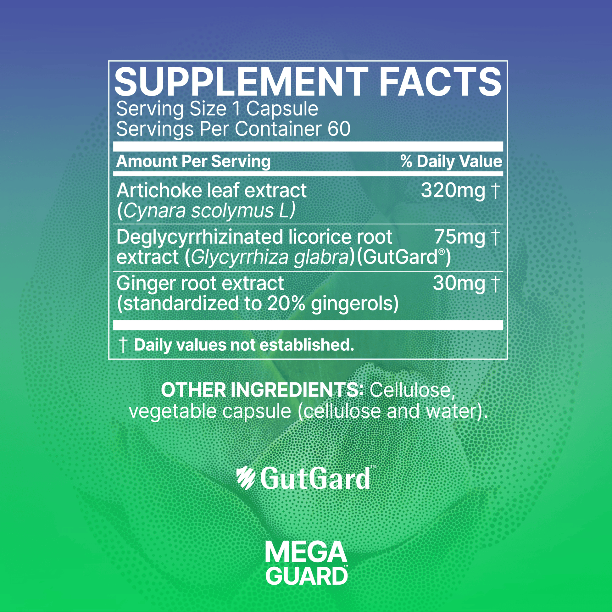 Microbiome Labs Mega Guard Capsules