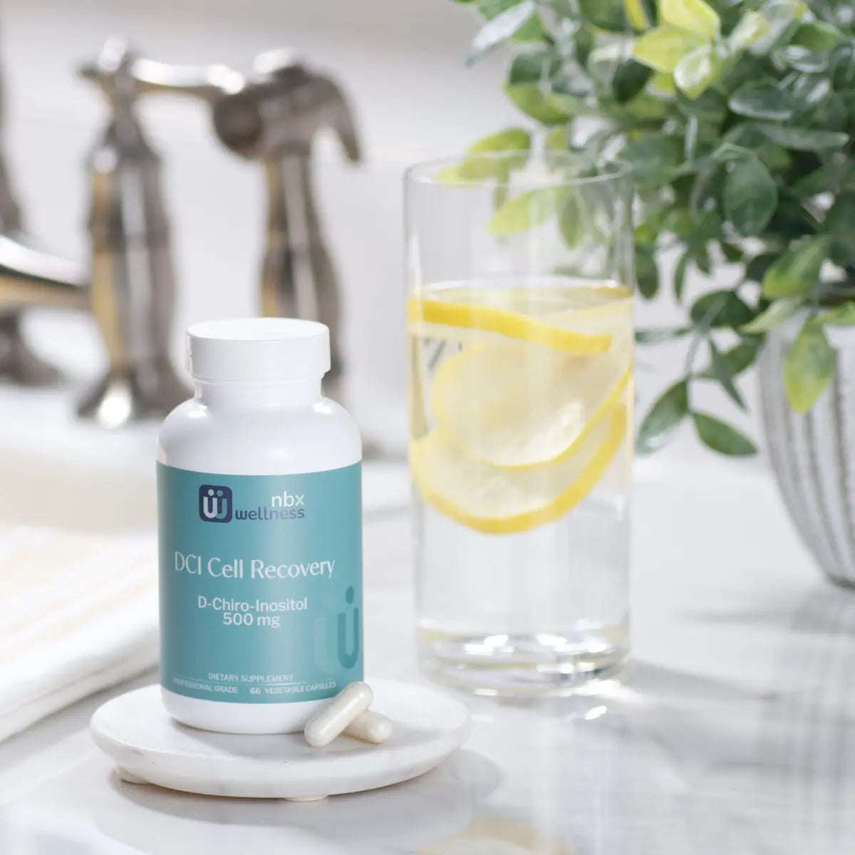 NBX Wellness DCI Cell Recovery Capsules 2