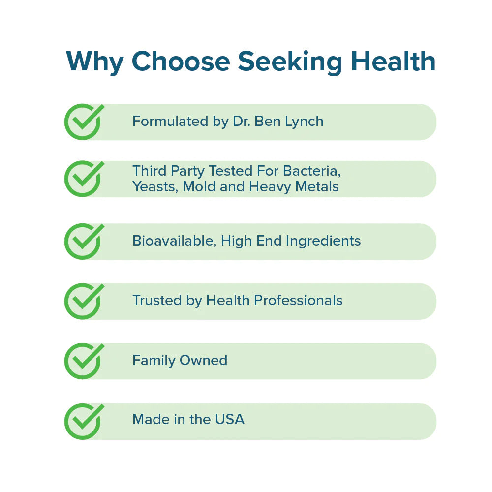 Seeking health optimal man capsules