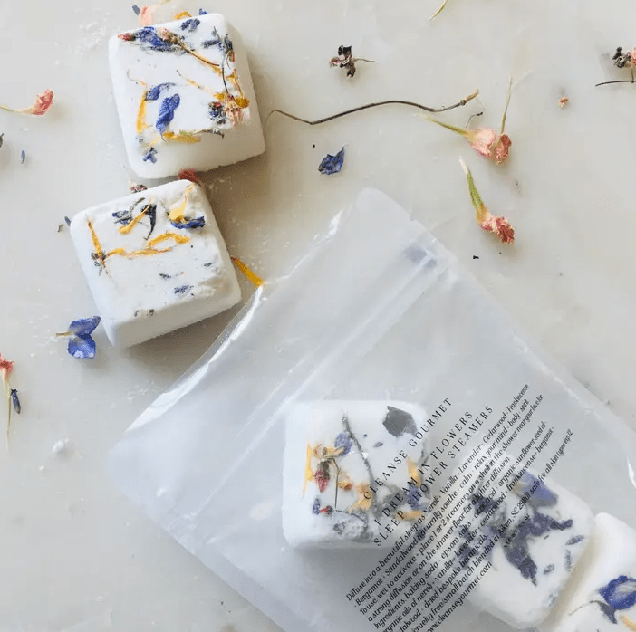 Cleanse Gourmet Fresh Shower Steamers