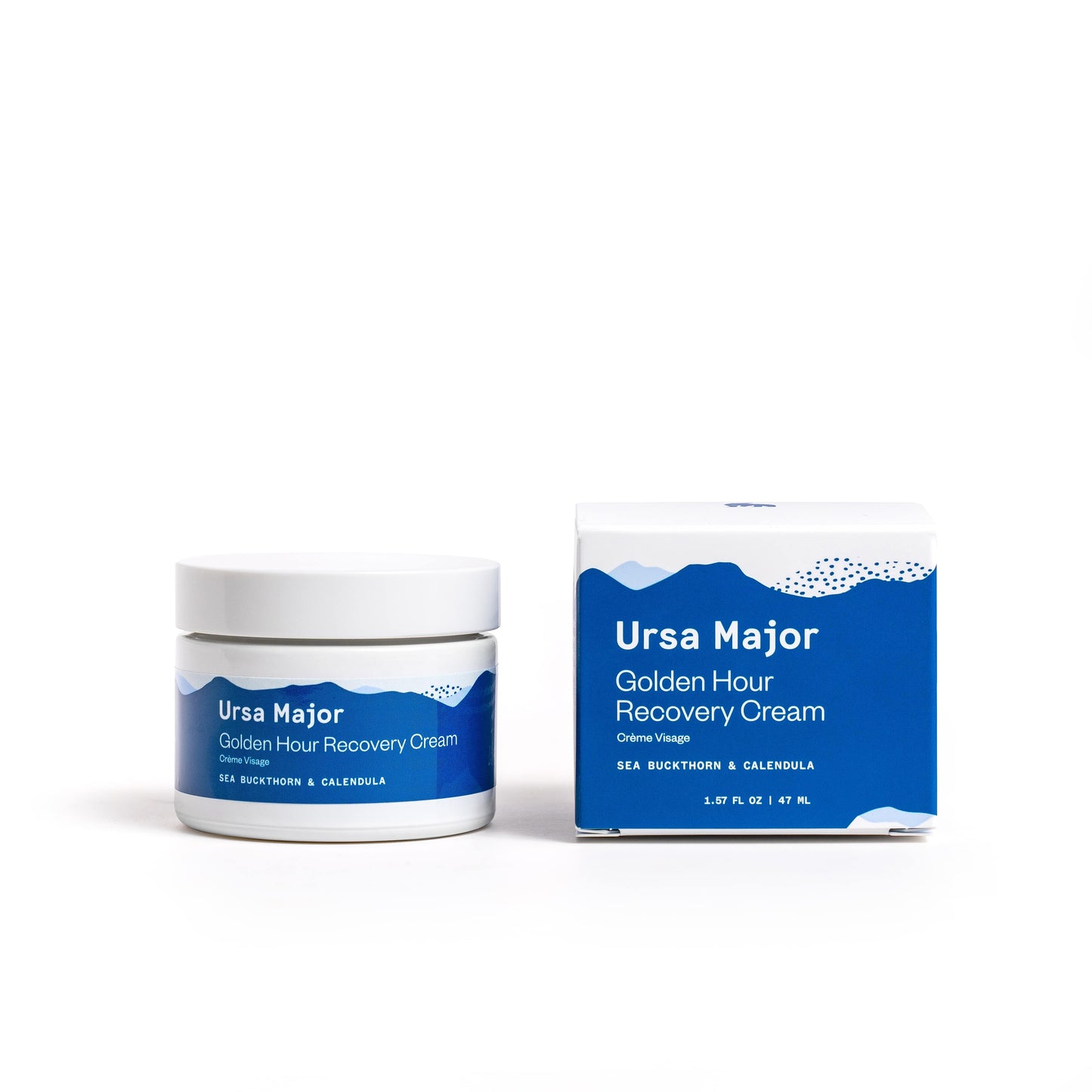 Ursa Major Golden Hour Recovery Cream 3