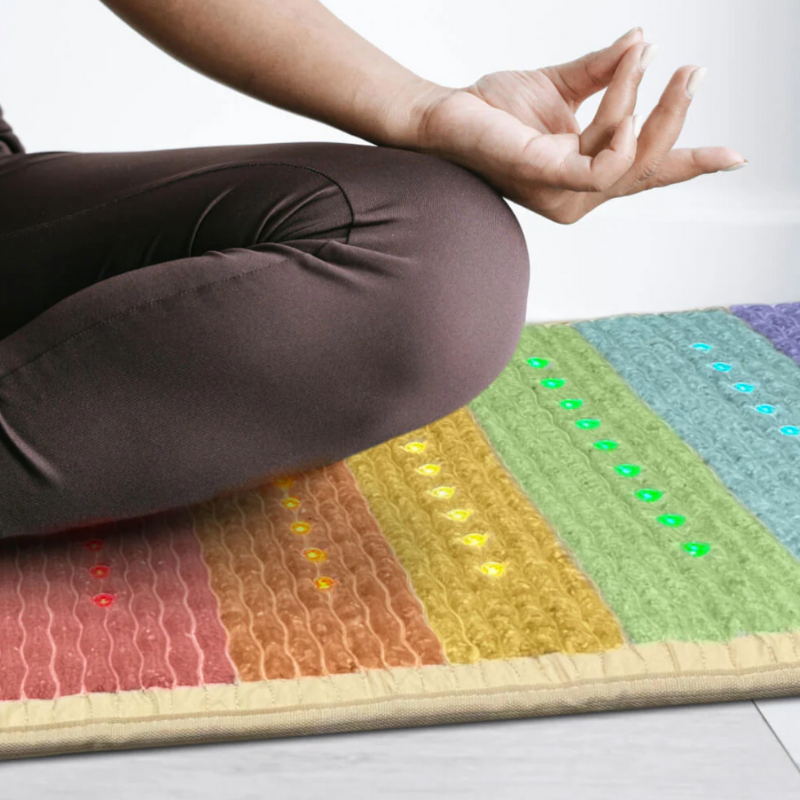Healthy Line Rainbow Chakra Matâ„¢ 11