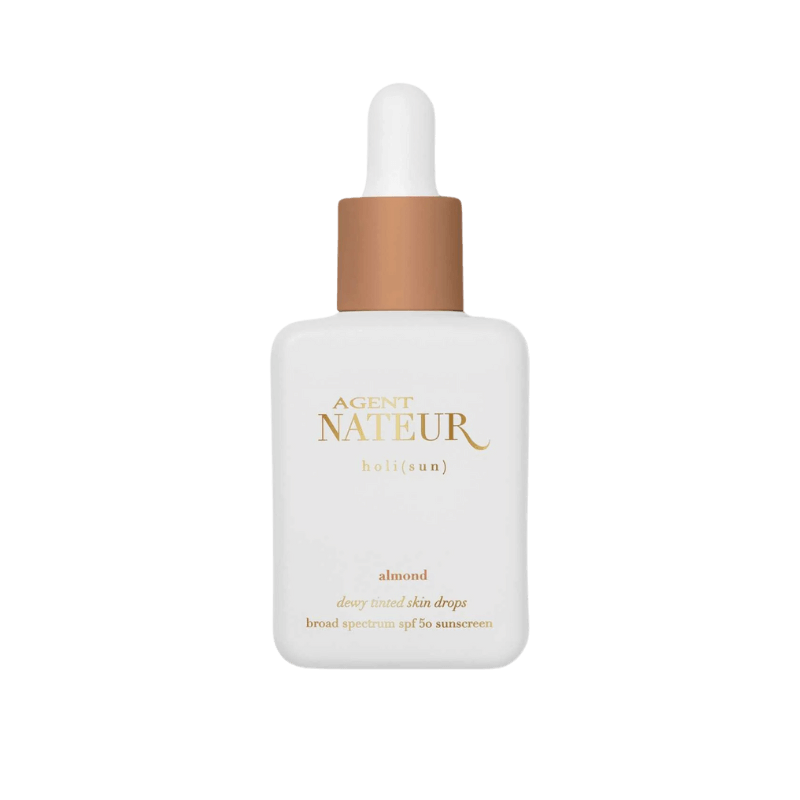 Agent Nateur holi (sun) dewy tinted skin drops 8