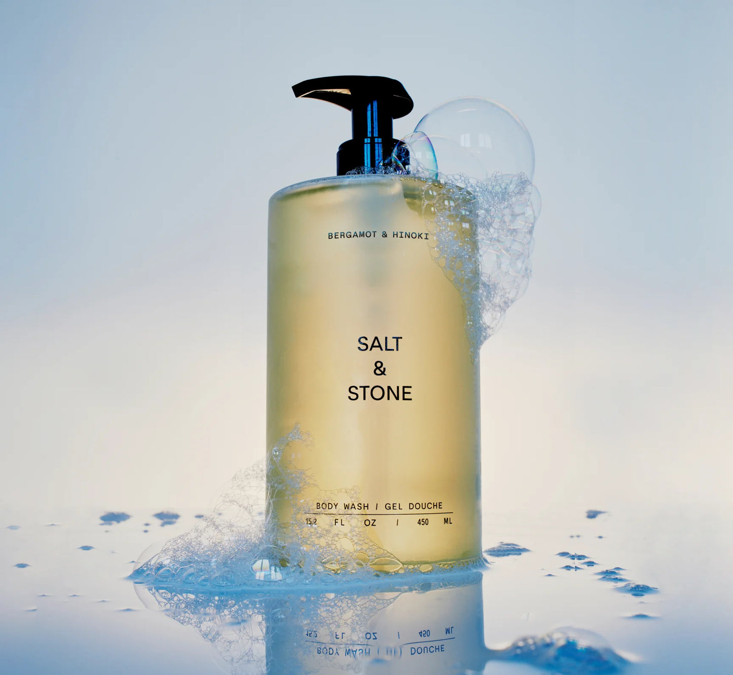 Salt & Stone Body Wash 2