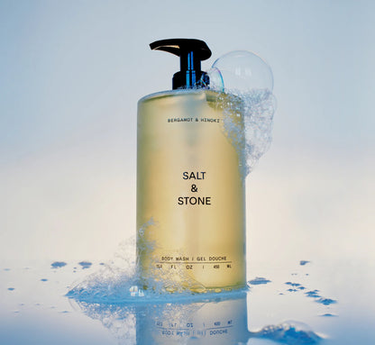 Salt & Stone Body Wash