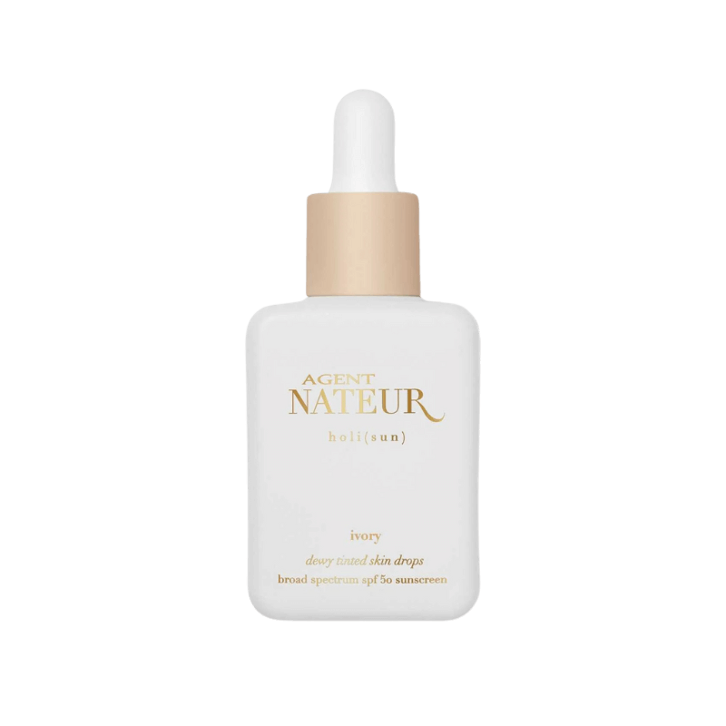 Agent Nateur holi (sun) dewy tinted skin drops 10