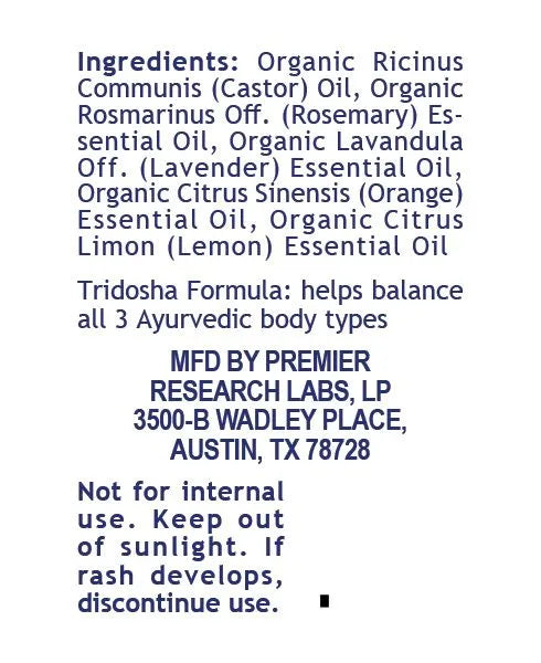 Premier Research Labs QC Oil Blend