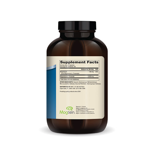 Dr. Mercola Magnesium Advanced Capsules