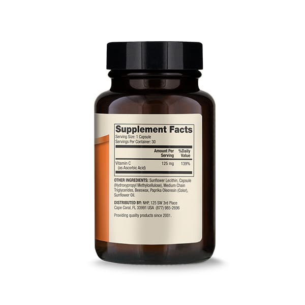 Dr. Mercola Liposomal Vitamin C - Kids 2
