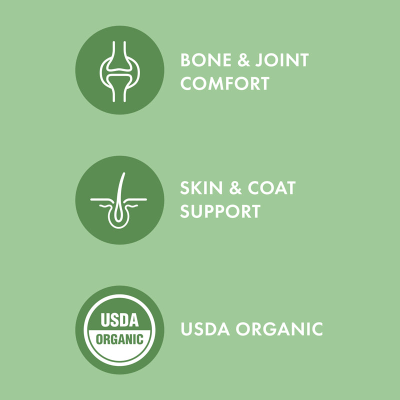 Dr. Mercola Organic Collagen Powder for Cats and Dogs 2