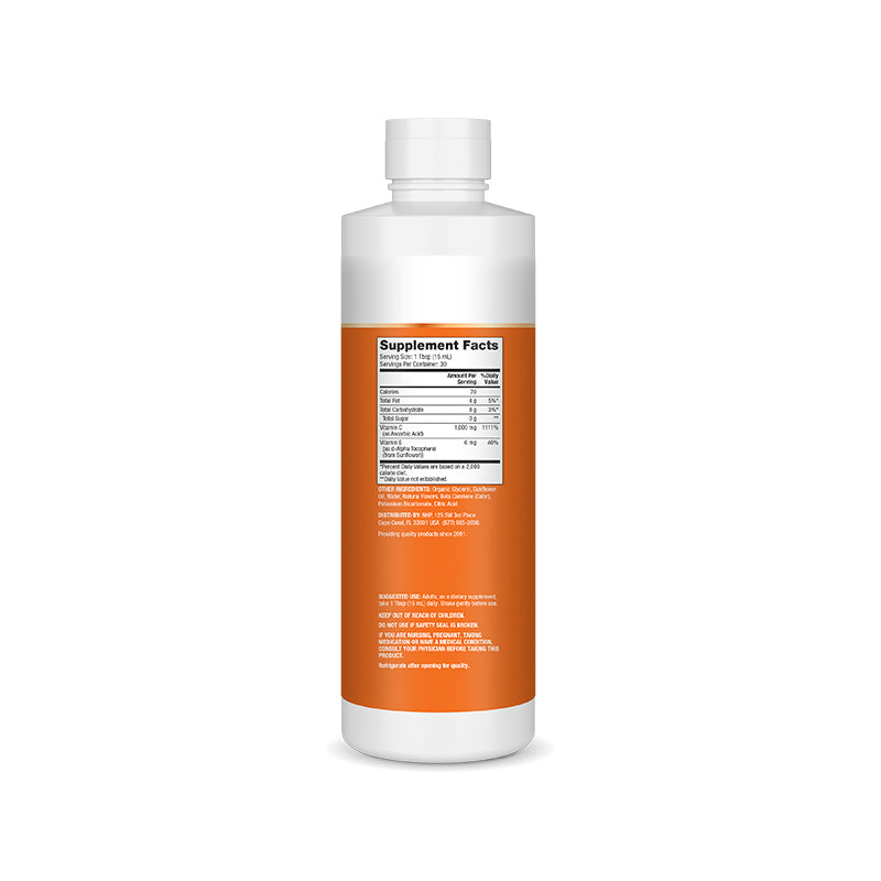 Dr. Mercola Liposomal Vitamin C Liquid 2