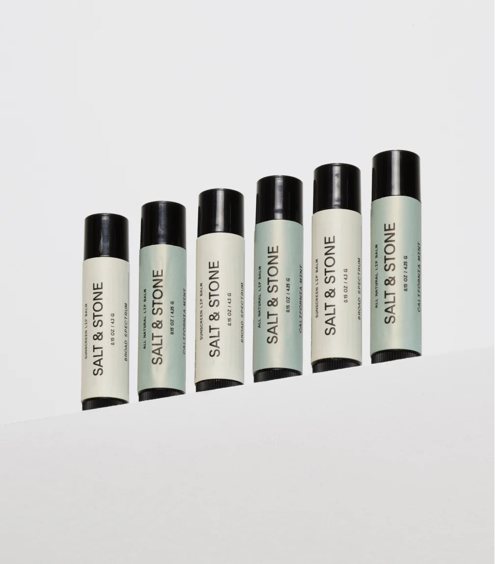 Salt & Stone SPF 30 Lip Balm 3
