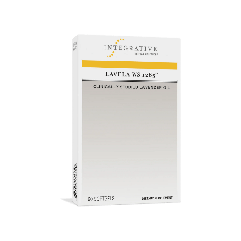 Integrative Therapeutics Lavela WS 1265 Softgels
