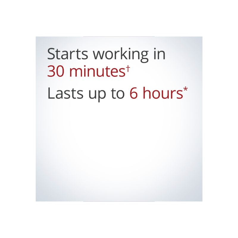 Metagenics Rapid Relief Softgels 4