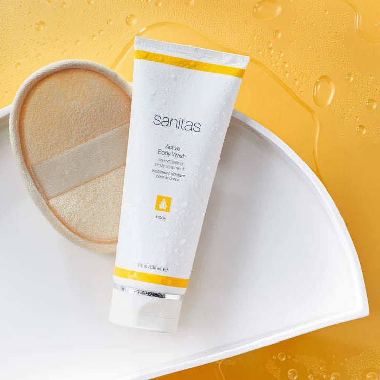 Sanitas Active Body Wash 2
