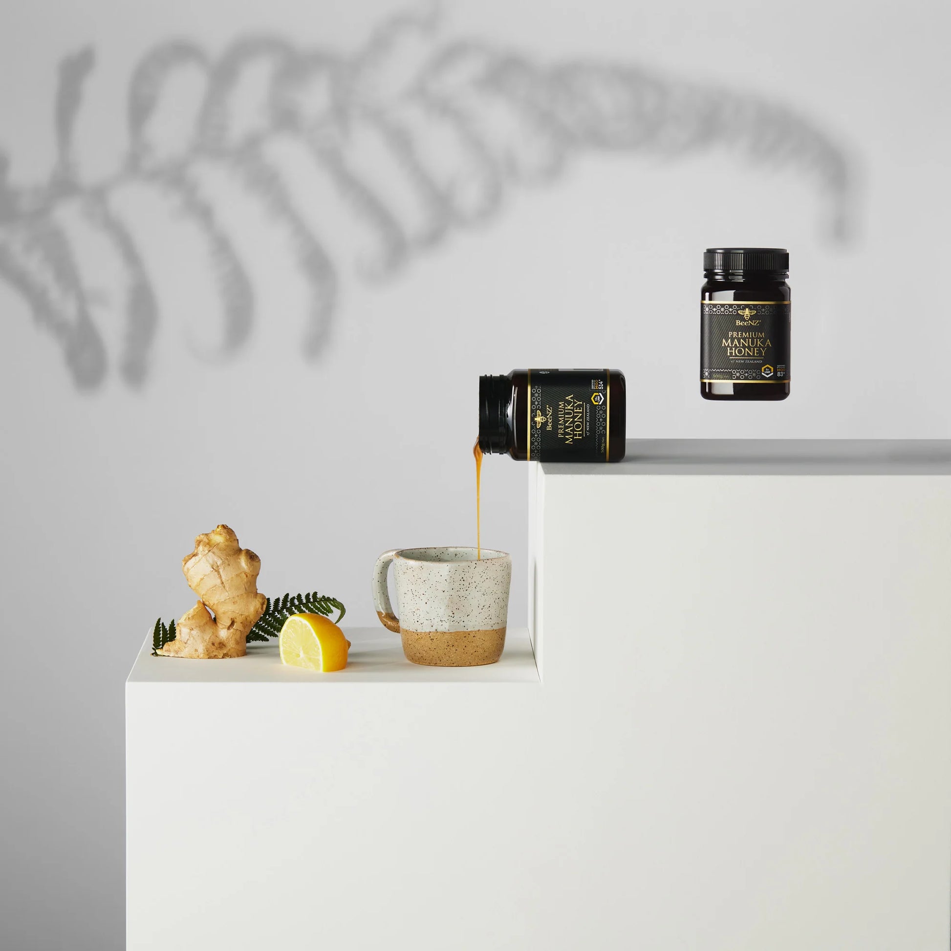 BeeNZ Manuka Honey UMF 20+ (MGO 829) 2