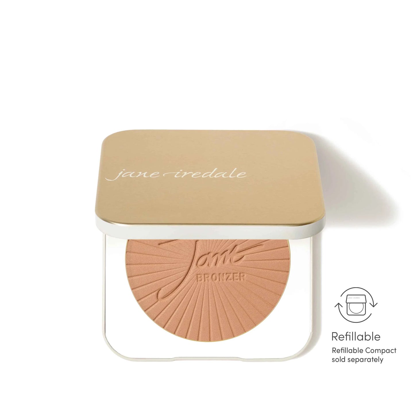 Jane Iredale PureBronze Matte Bronzer Refill 4