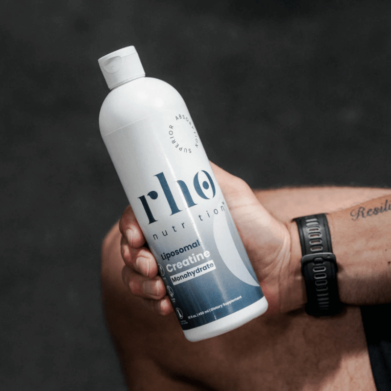 Rho Nutrition Liposomal Creatine Monohydrate Liquid 4