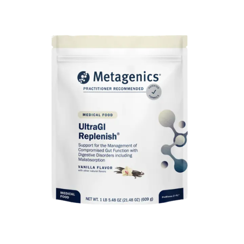 Metagenics UltraGI Replenish Powder 1