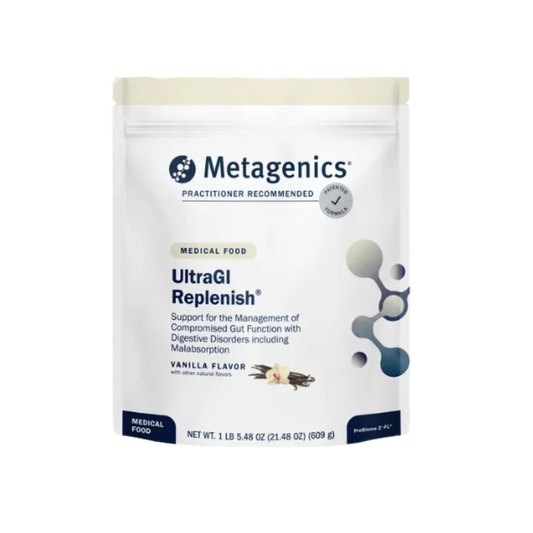 Metagenics UltraGI Replenish Powder 1