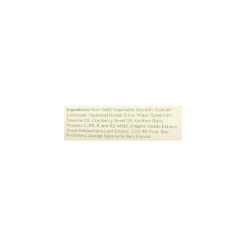 Revitin Natural Toothpaste 6