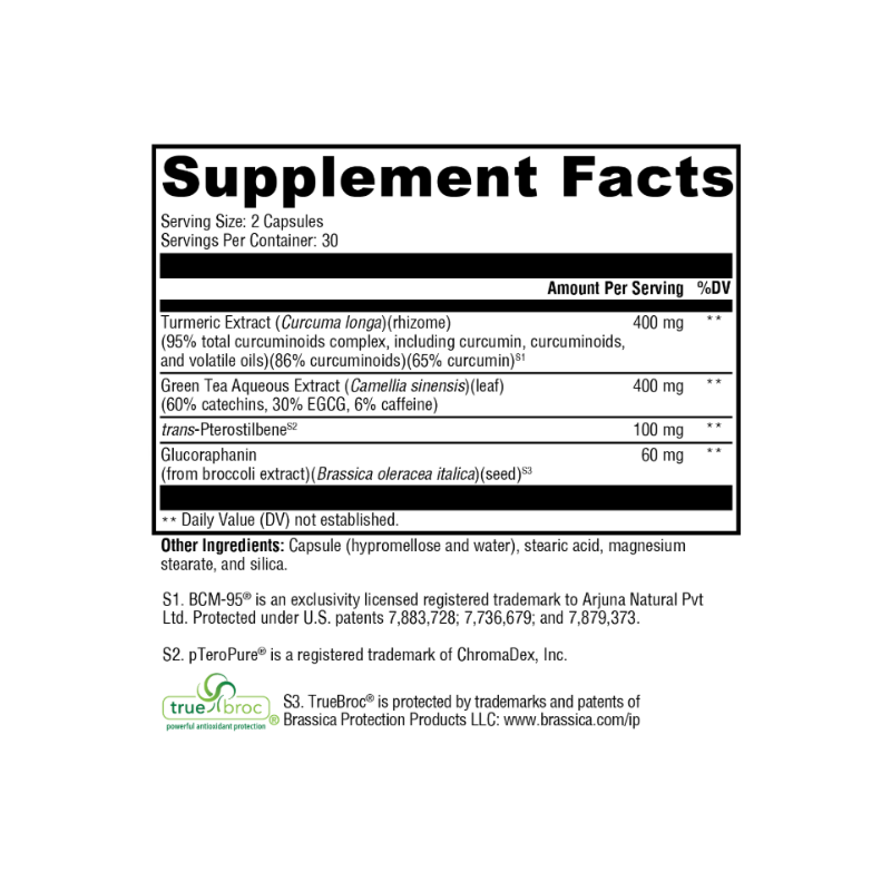 Xymogen Cytokine Balance Capsules 2