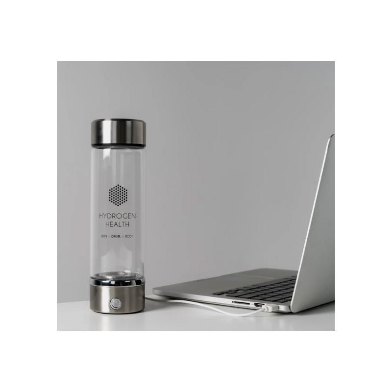 Hydrogen Health Water Bottle 2