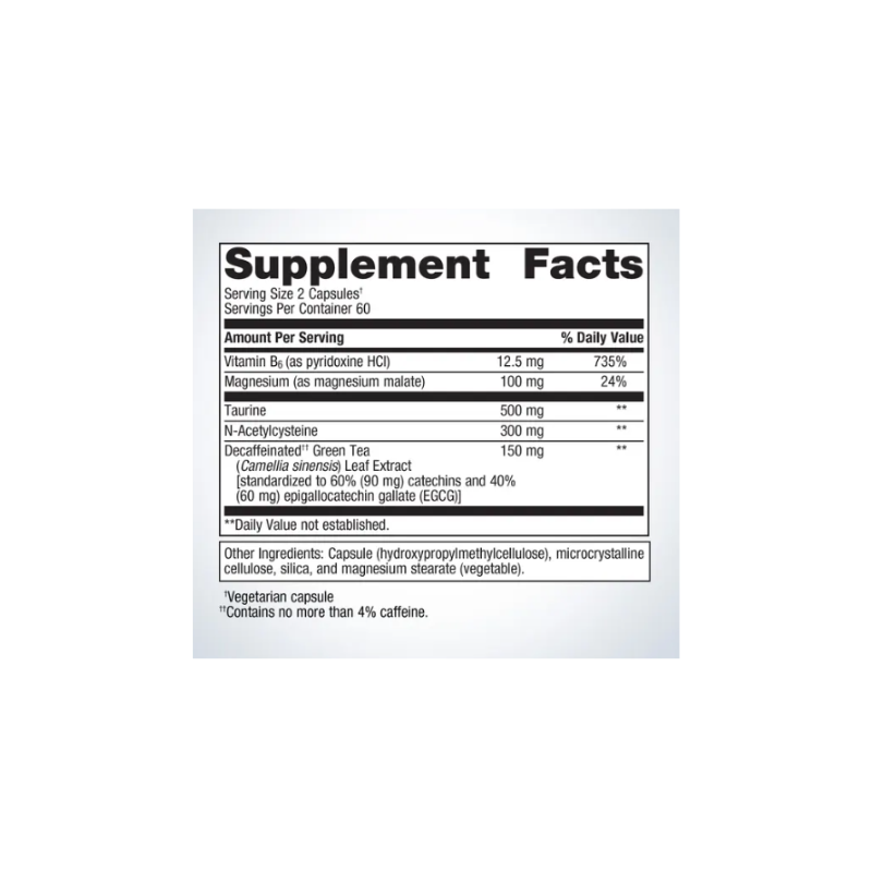 Metagenics Trancor Capsules 4