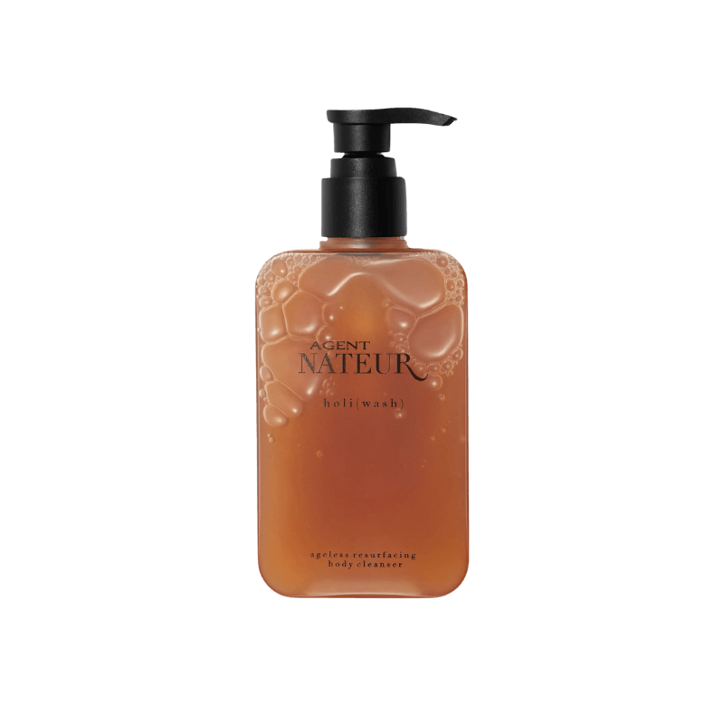Agent Nateur holi (wash) ageless resurfacing body cleanser
