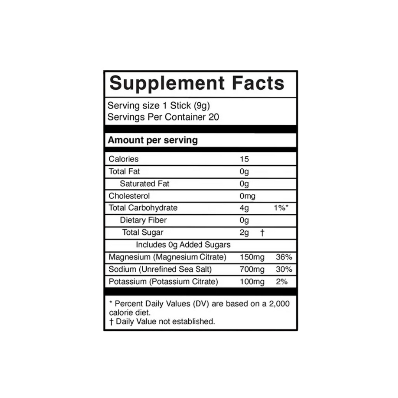 Taylor Dukes Electrolyte Drink Mix - Strawberry Lemonade 5