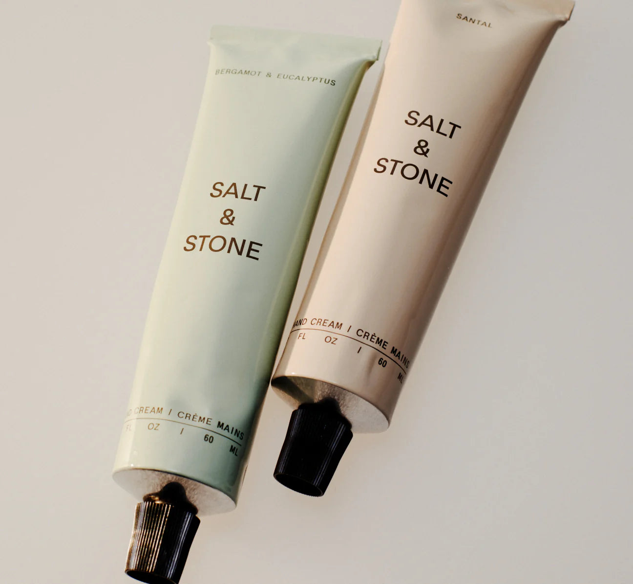 Salt & Stone Santal & Vetiver Hand Cream 2