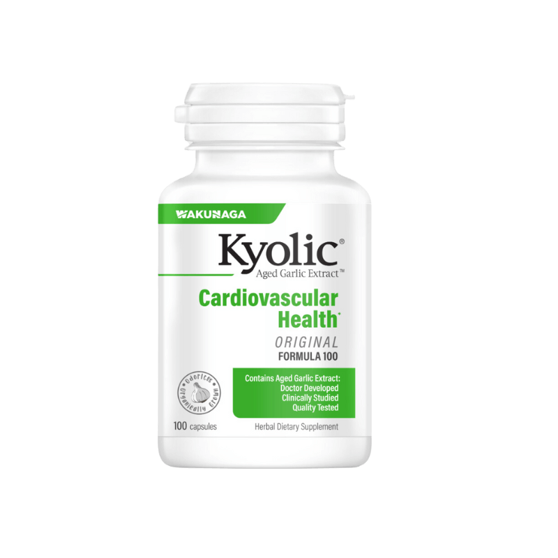 Wakunaga Kyolic Cardiovascular Capsules
