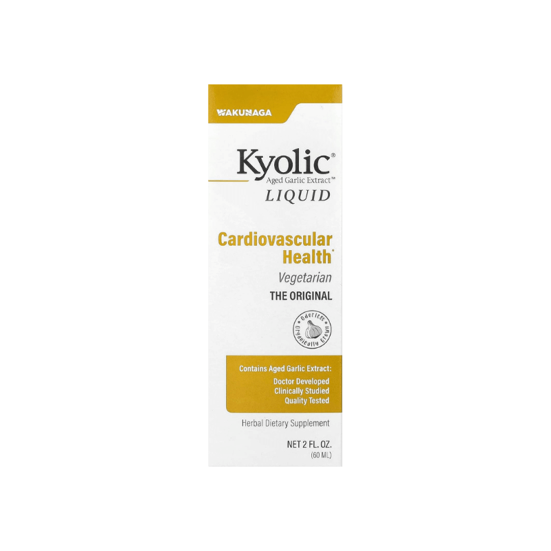 Wakunaga Kyolic Aged Garlic Extract Liquid