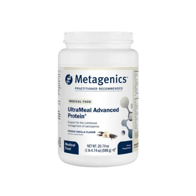Metagenics UltraMeal Advanced Protein Powder 1