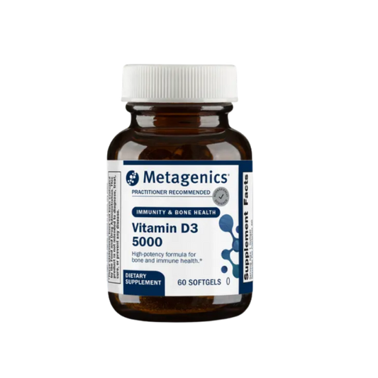 Metagenics d3 5000 Softgels 1