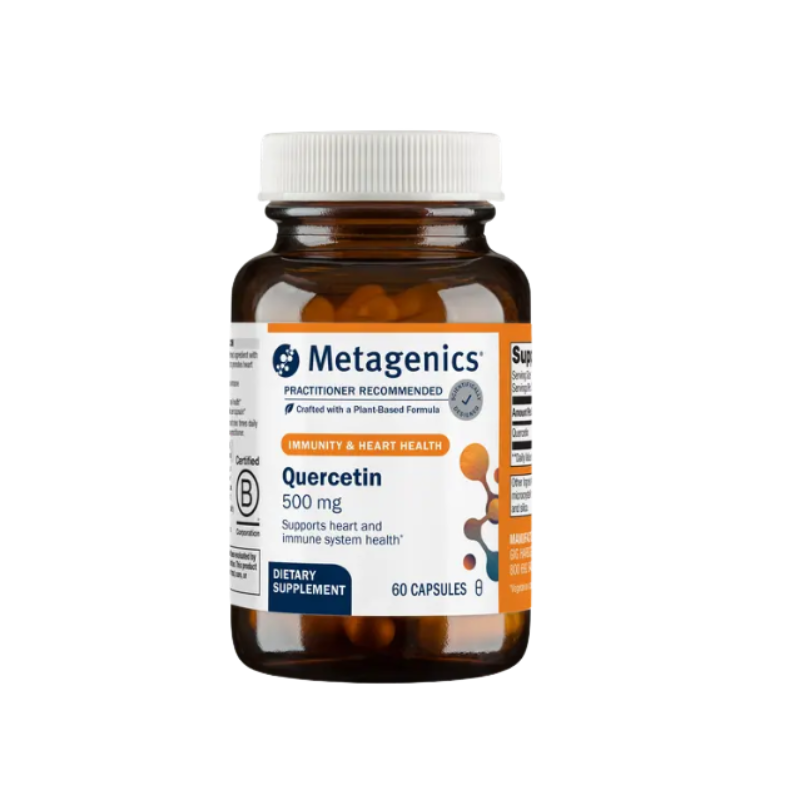 Metagenics Quercetin 500 Capsules