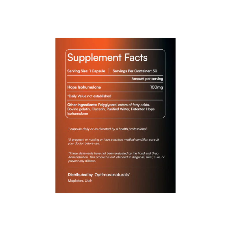 Iso-Alpha Brain Booster 4